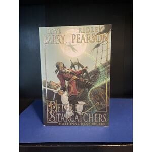 Peter and the Starcatchers Ser.: Peter and the Starcatchers-Peter and the...